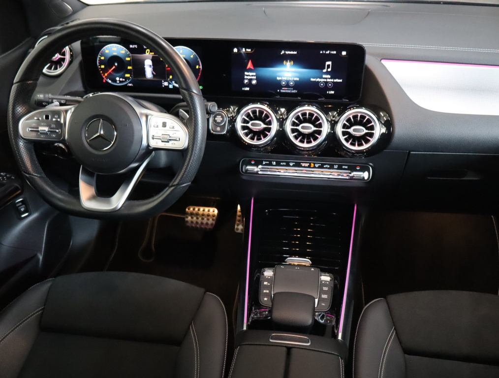 Mercedes-Benz B