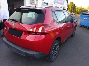 Peugeot 2008 - 2017