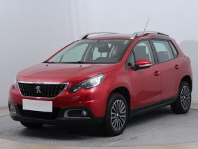 Peugeot 2008 - 2017