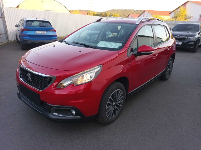 Peugeot 2008 2017