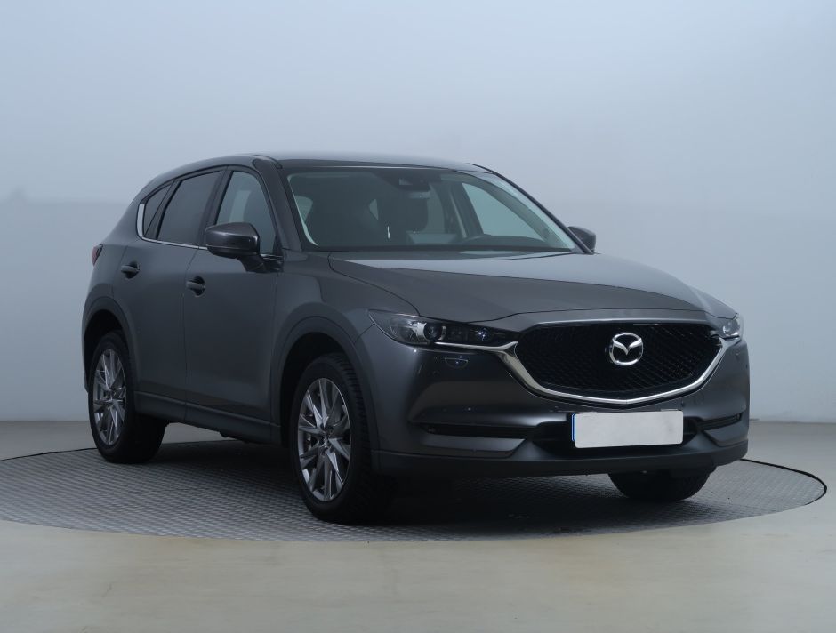 Mazda CX 5 - 2021