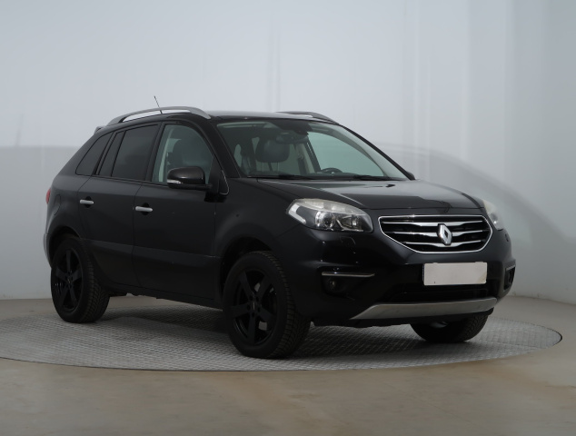 Renault Koleos 2011