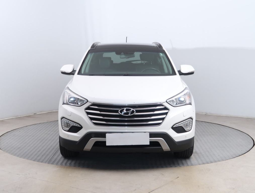 Hyundai Grand Santa Fe