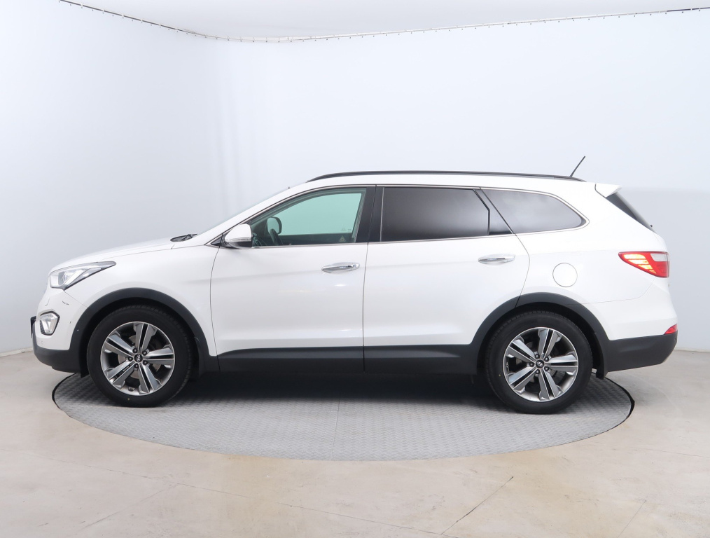 Hyundai Grand Santa Fe