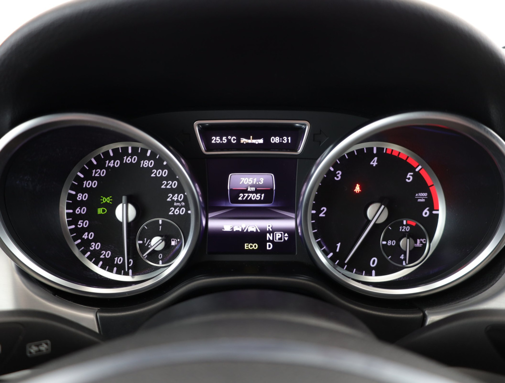 Mercedes-Benz ML