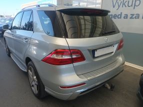 Mercedes-Benz ML - 2013