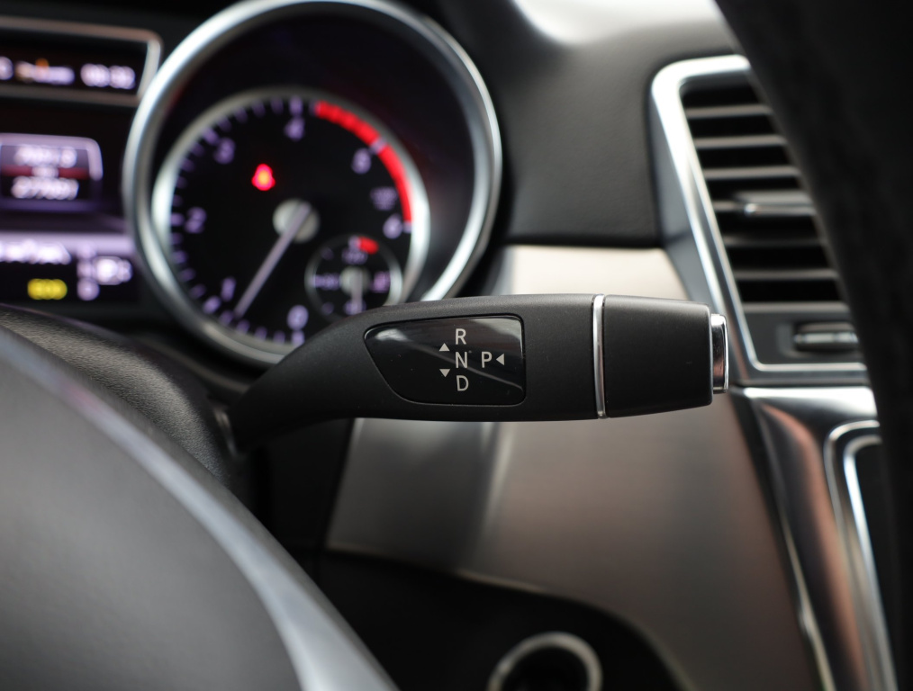 Mercedes-Benz ML