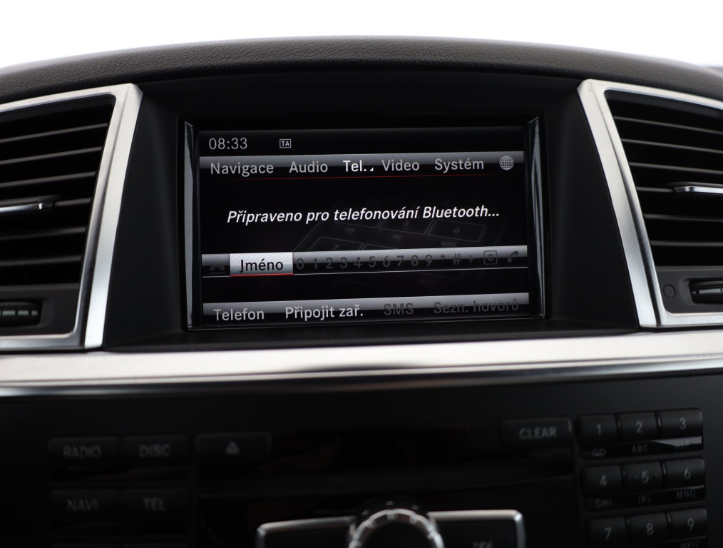 Mercedes-Benz ML