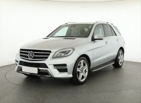 Mercedes-Benz ML - 2013