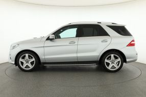 Mercedes-Benz ML - 2013