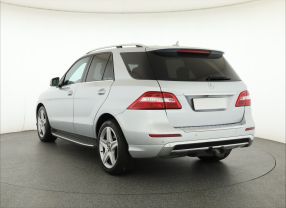 Mercedes-Benz ML - 2013