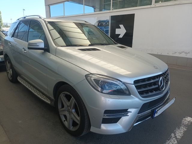 Mercedes-Benz ML 2013