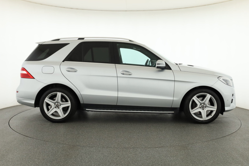 Mercedes-Benz ML