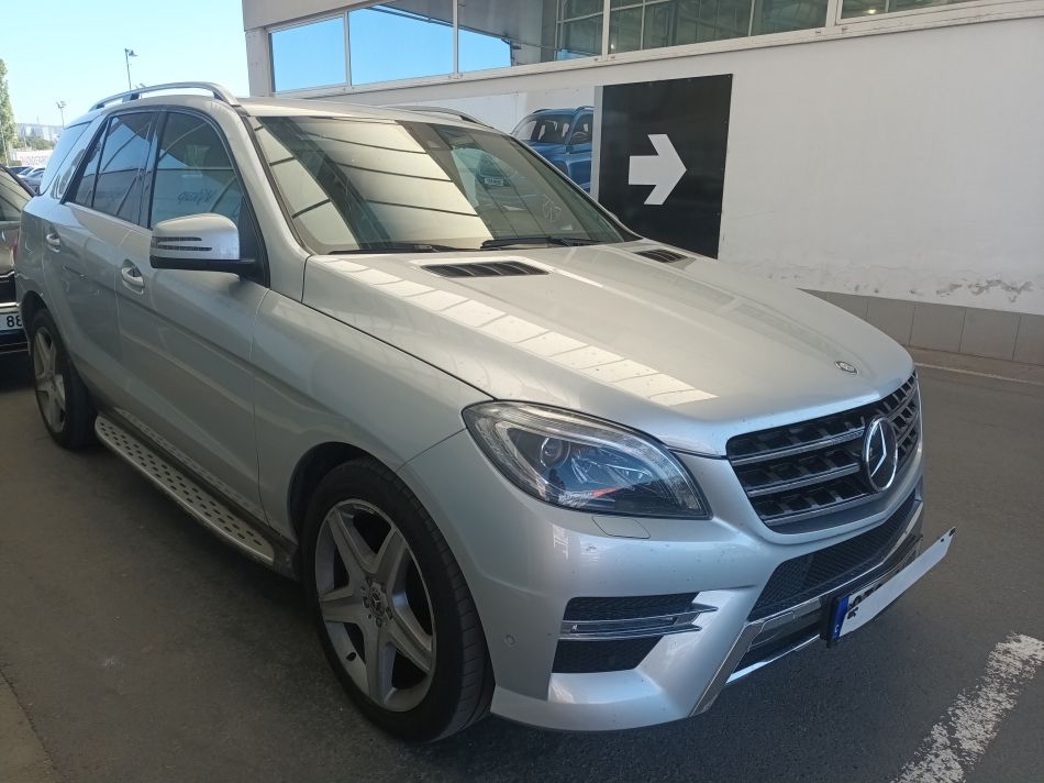 Mercedes-Benz ML - 2013