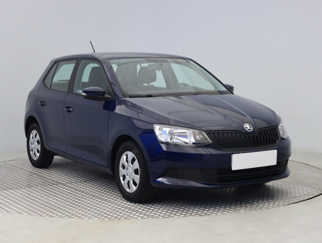 Škoda Fabia 2015