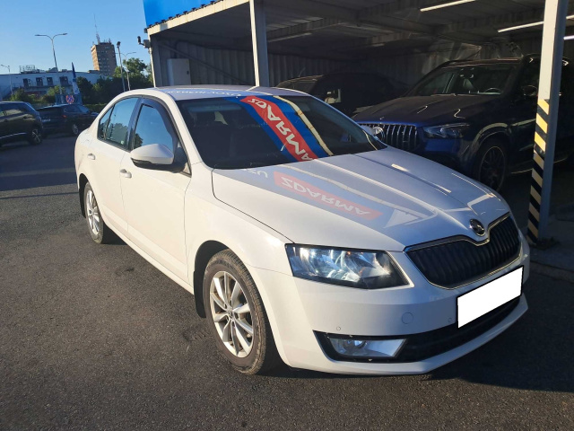 Skoda Octavia 2015