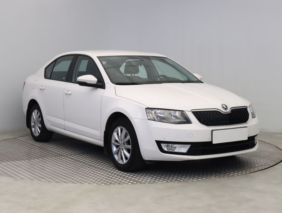 Skoda Octavia - 2015
