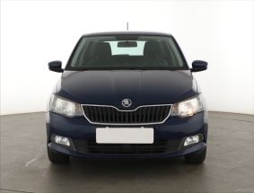 Skoda Fabia - 2016