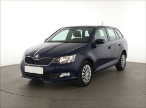 Skoda Fabia - 2016
