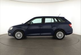 Skoda Fabia - 2016