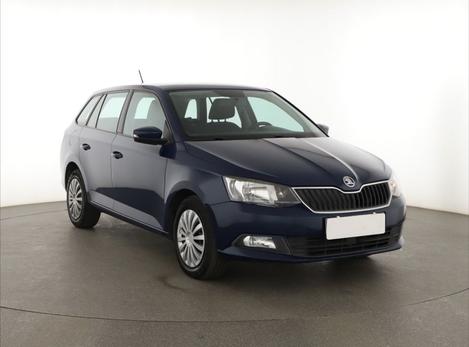 Skoda Fabia - 2016