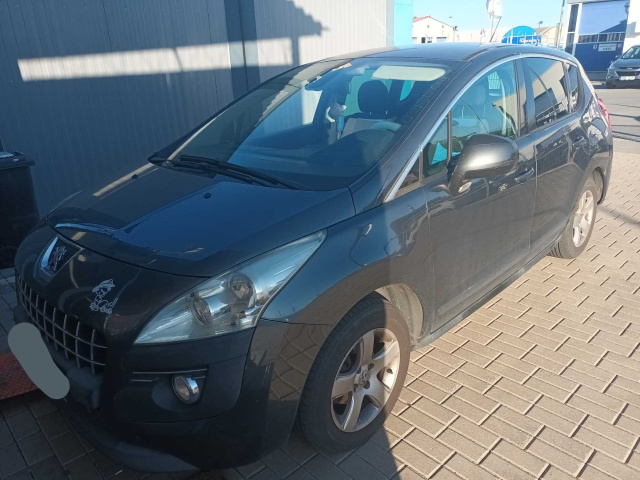 Peugeot 3008 2009