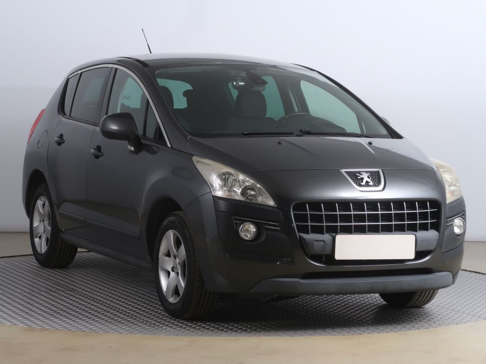 Peugeot 3008 - 2009