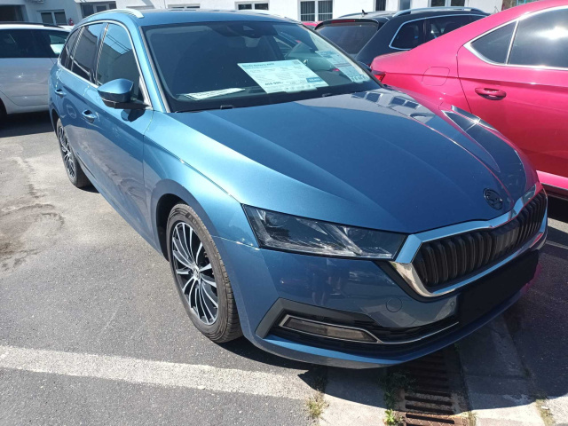 Škoda Octavia 2020