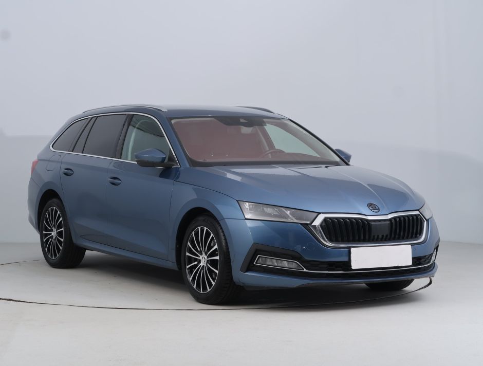 Skoda Octavia - 2020