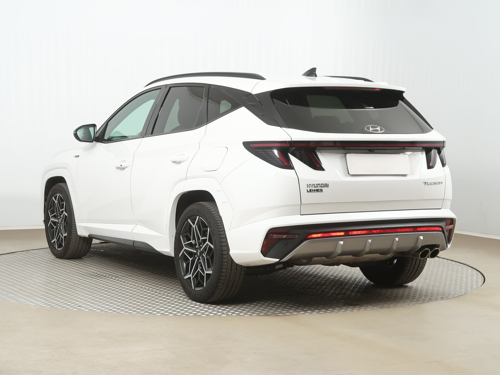 Hyundai Tucson - 2023