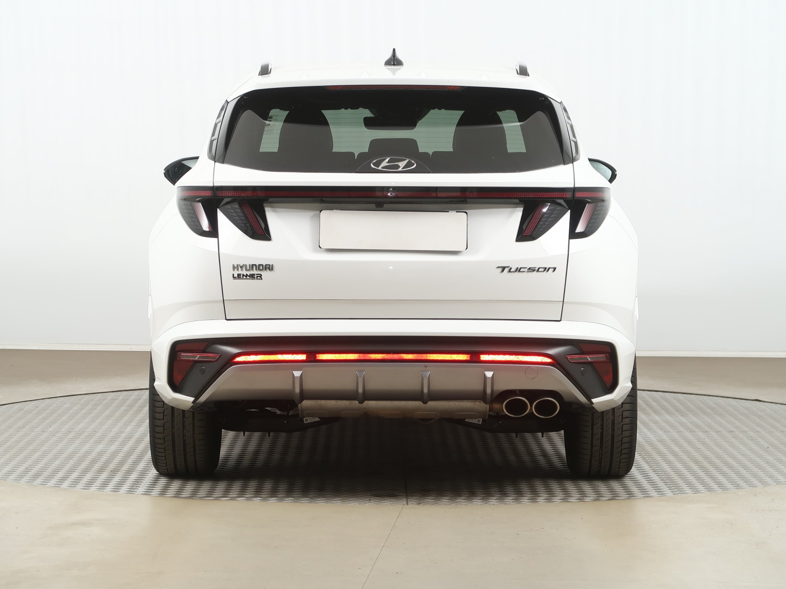 Hyundai Tucson - 2023