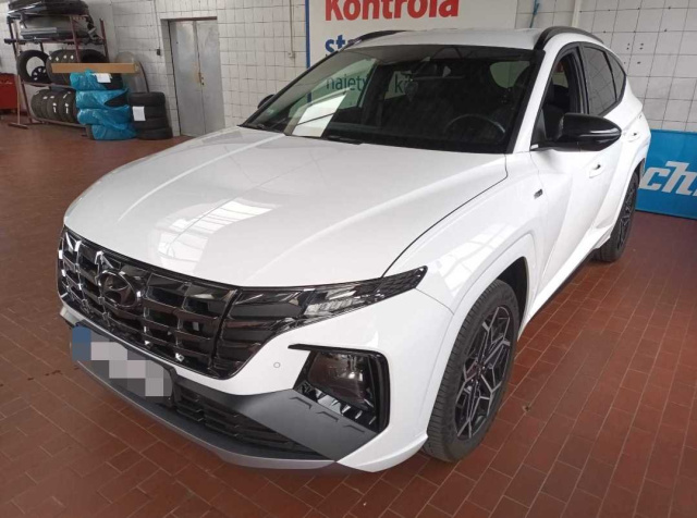 Hyundai Tucson 2023