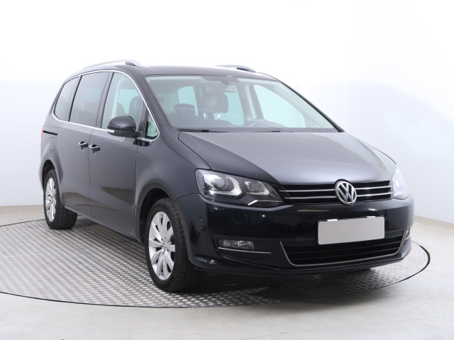 Volkswagen Sharan 2012