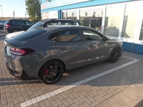 Hyundai i30 Fastback - 2021