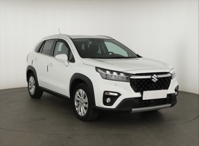 Suzuki SX4 S-Cross 2022