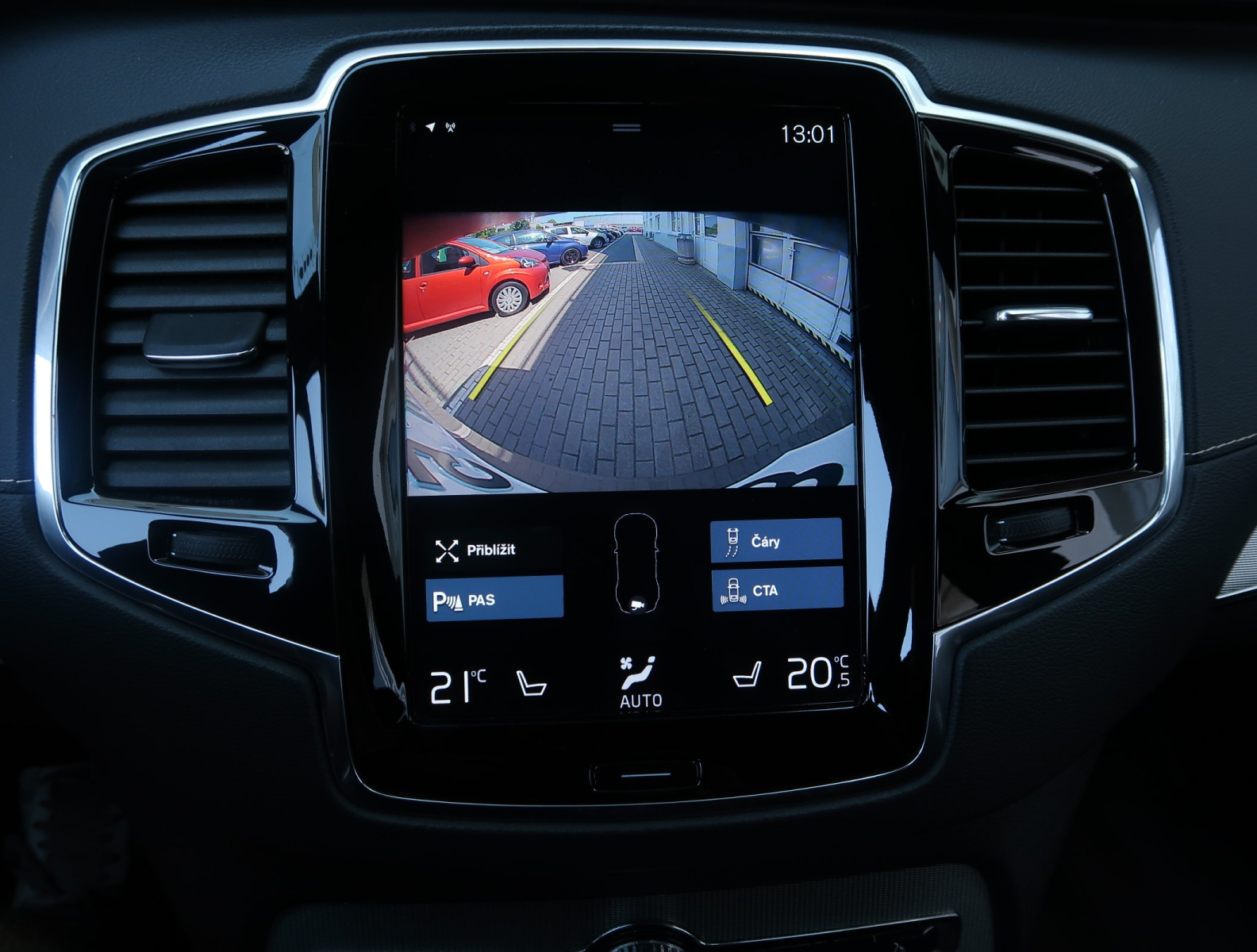 Volvo XC90 - 2021