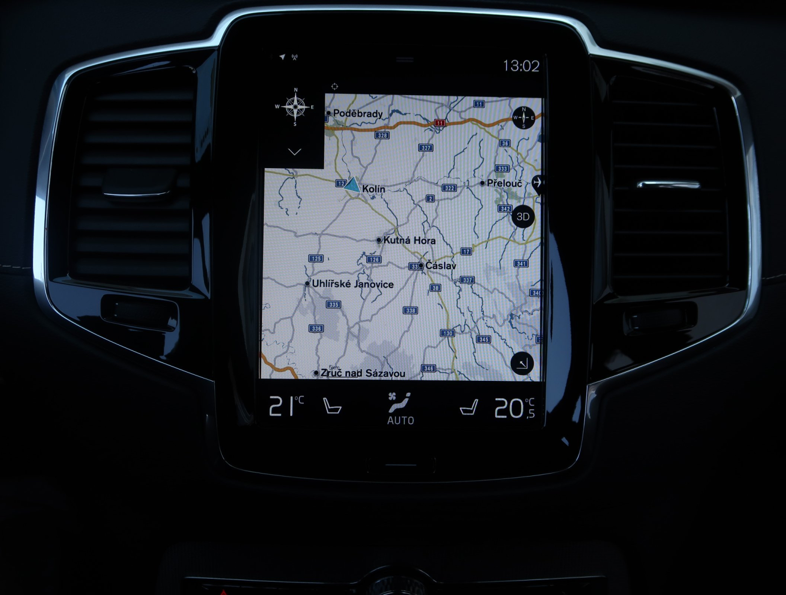 Volvo XC90 - 2021