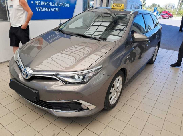 Toyota Auris 2017