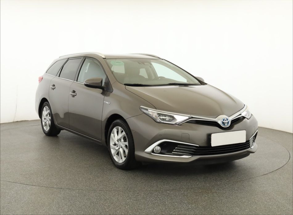 Toyota Auris - 2017
