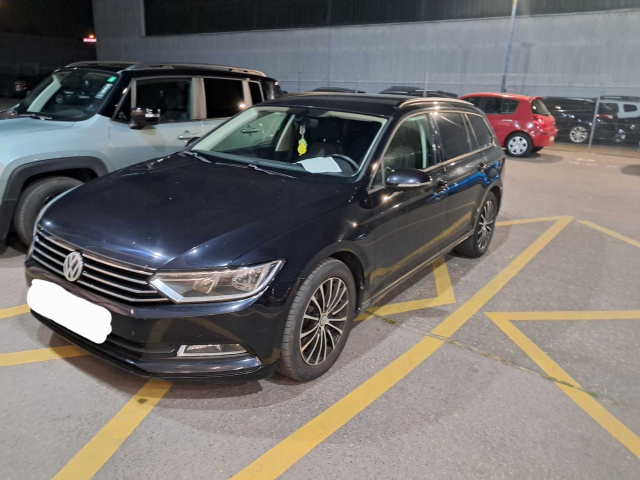 Volkswagen Passat 2016