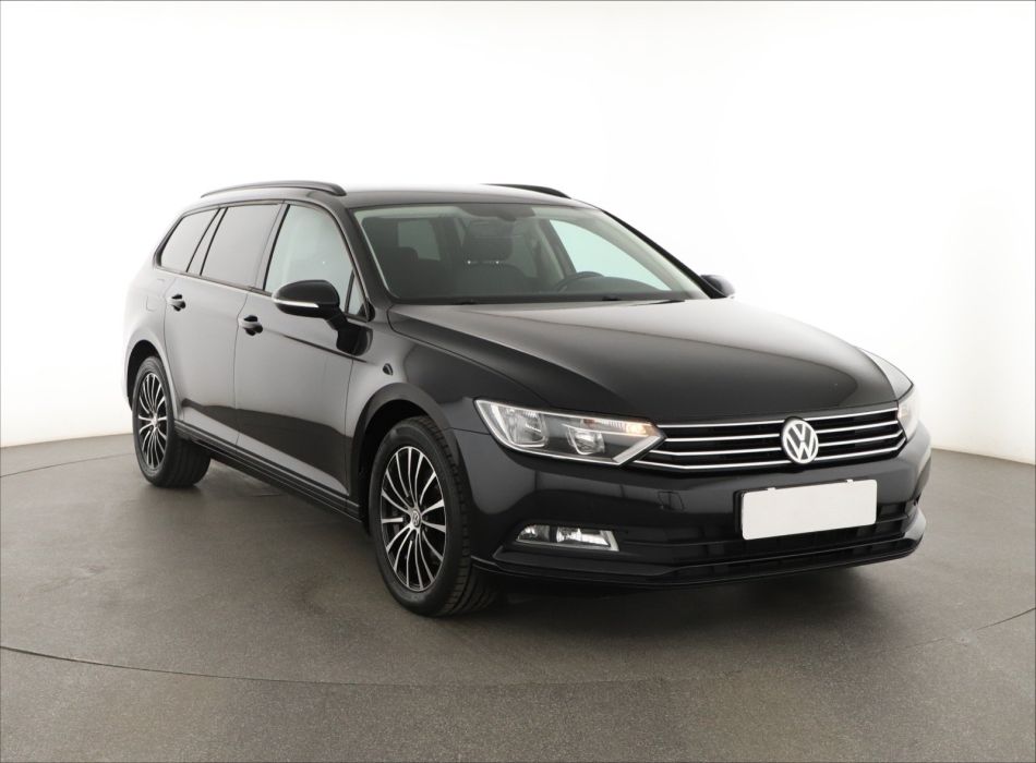 Volkswagen Passat - 2016