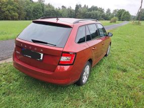Skoda Fabia - 2023