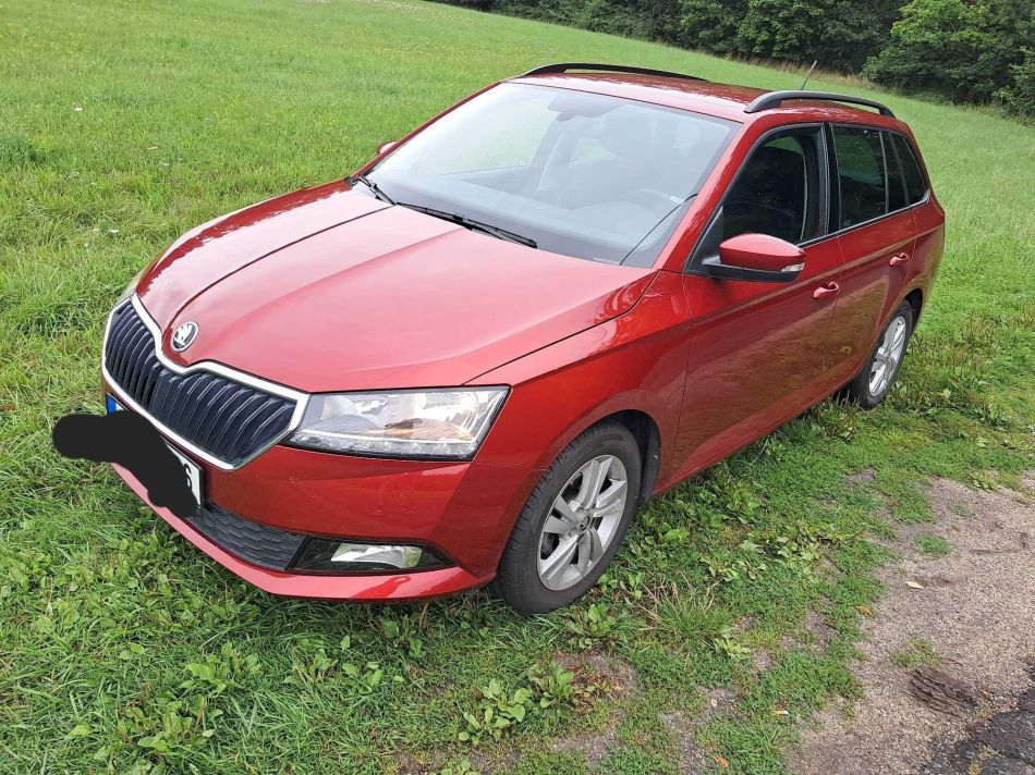 Skoda Fabia - 2023