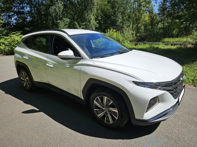 Hyundai Tucson 2021