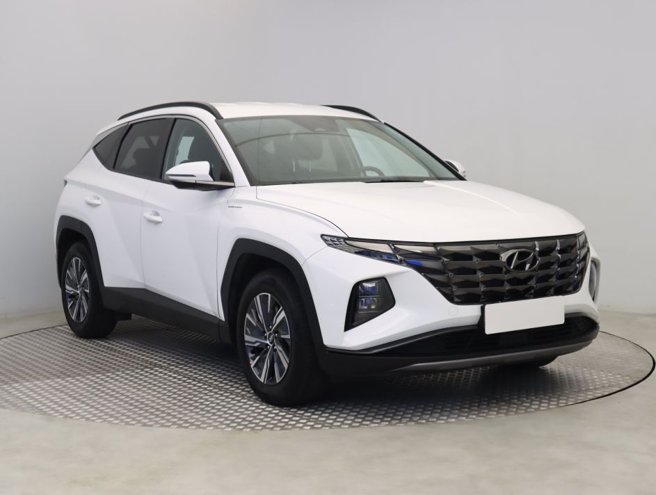 Hyundai Tucson - 2021