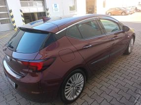 Opel Astra - 2018