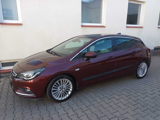 Opel Astra 2018