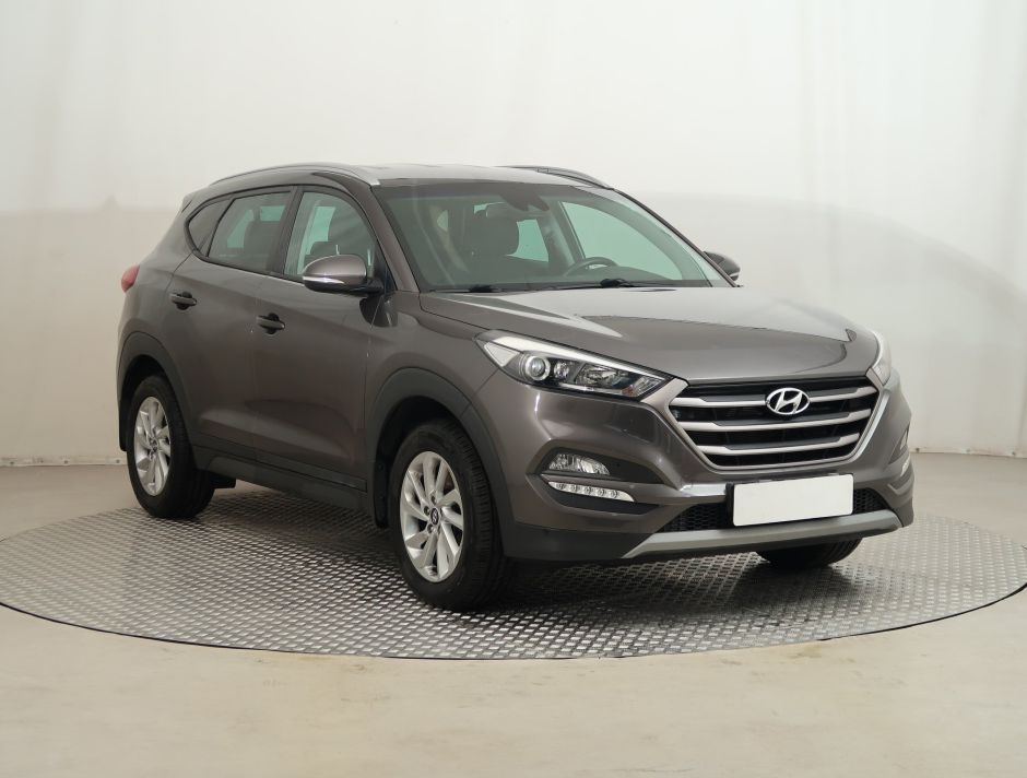 Hyundai Tucson - 2017