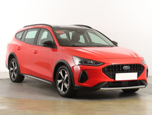 Ford Focus 2022