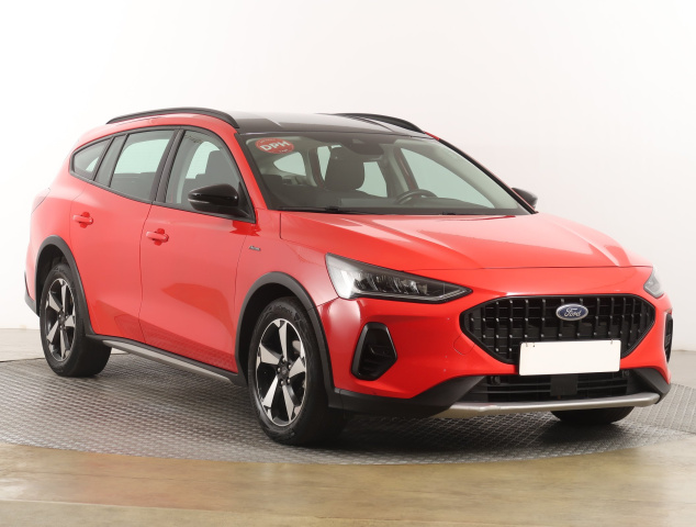 Ford Focus 2022